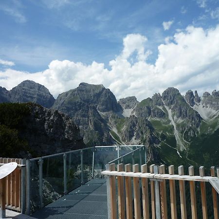 Ferienwohnungen Sommavilla Fulpmes Extérieur photo