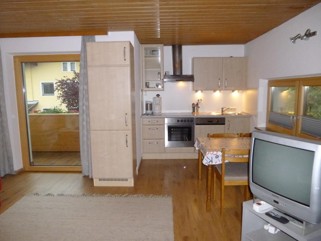 Ferienwohnungen Sommavilla Fulpmes Chambre photo