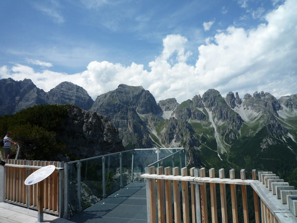 Ferienwohnungen Sommavilla Fulpmes Extérieur photo